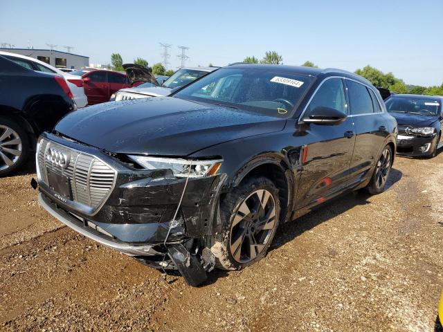  Salvage Audi e-tron