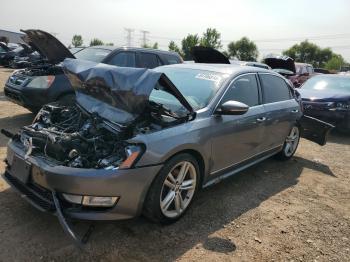  Salvage Volkswagen Passat