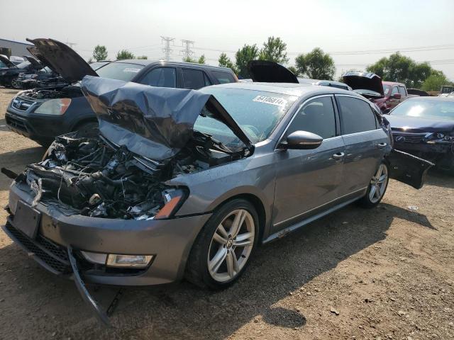  Salvage Volkswagen Passat