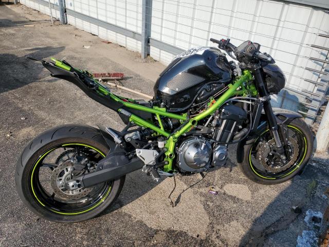  Salvage Kawasaki Z Zr 1000