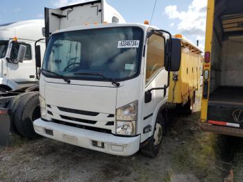  Salvage Isuzu Npr Hd