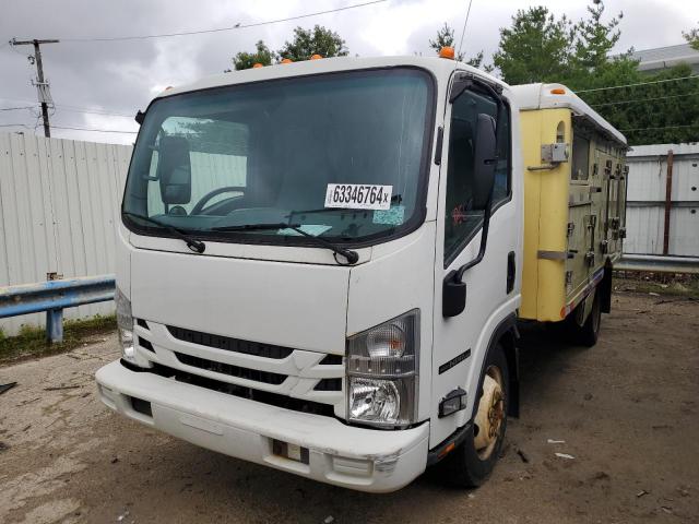  Salvage Isuzu Npr Hd