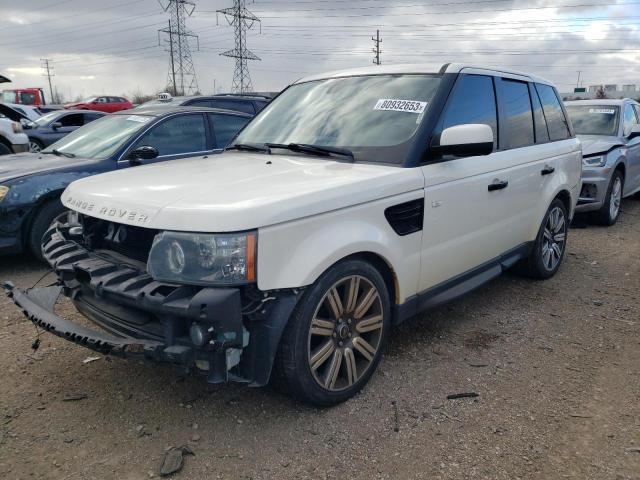  Salvage Land Rover Range Rover