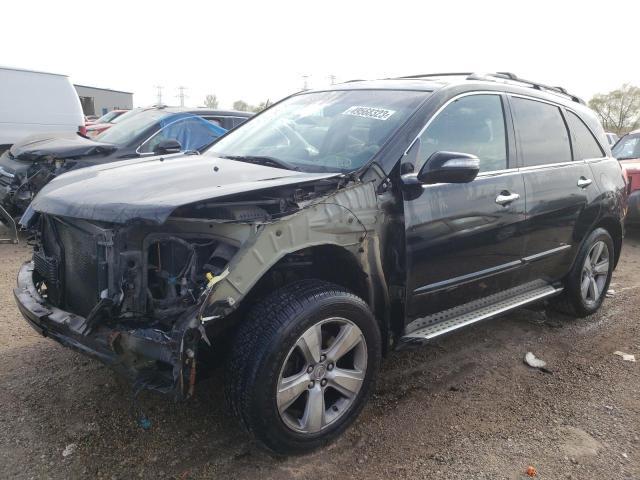  Salvage Acura MDX