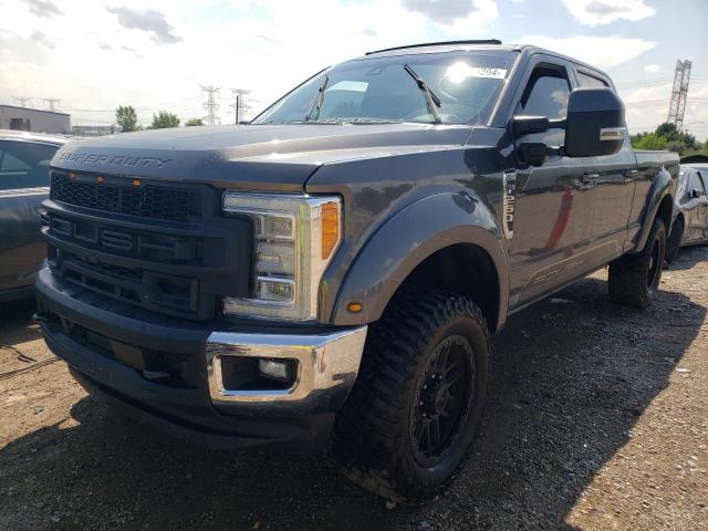  Salvage Ford F-250