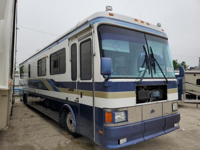  Salvage Beav Motorhome