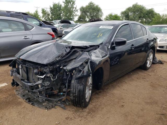  Salvage INFINITI G37