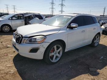  Salvage Volvo XC60