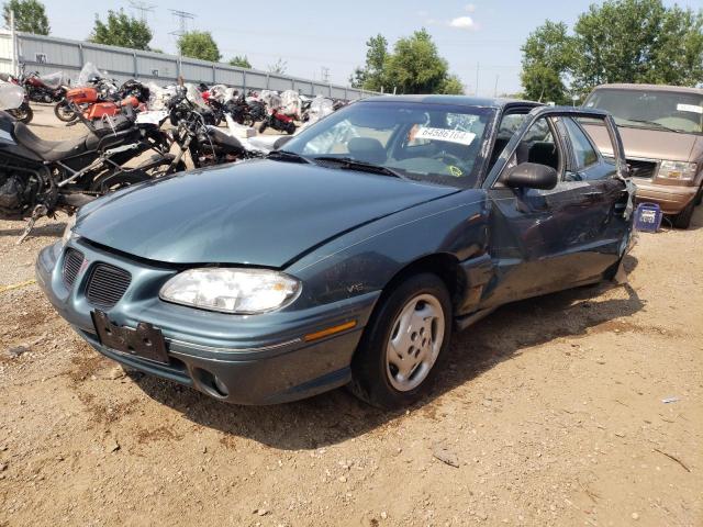  Salvage Pontiac Grandam