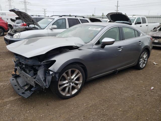  Salvage Mazda 6