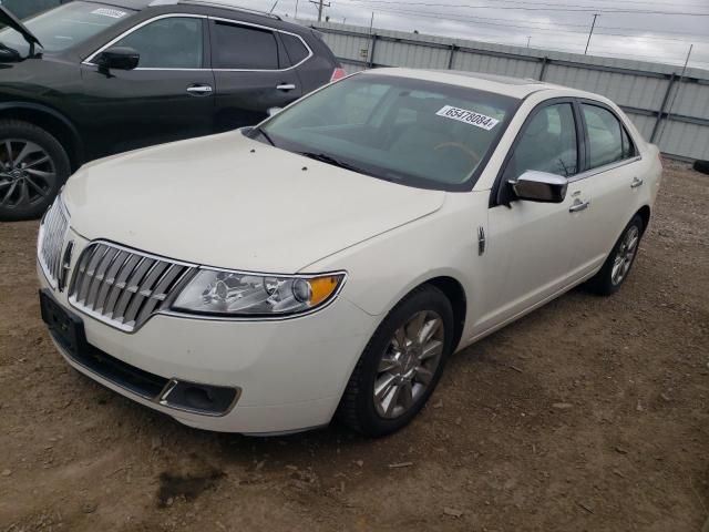  Salvage Lincoln MKZ