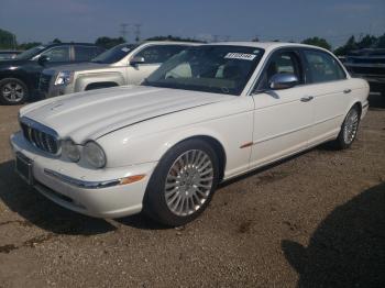  Salvage Jaguar XJ