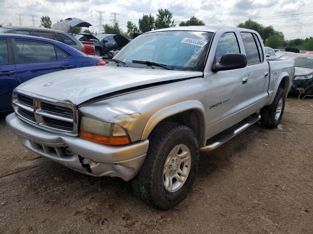  Salvage Dodge Dakota