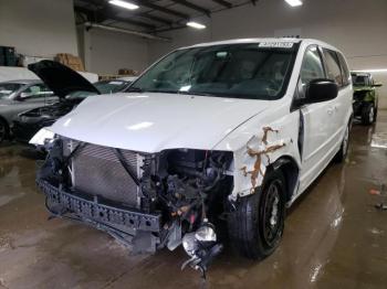  Salvage Dodge Caravan