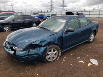  Salvage Oldsmobile Alero