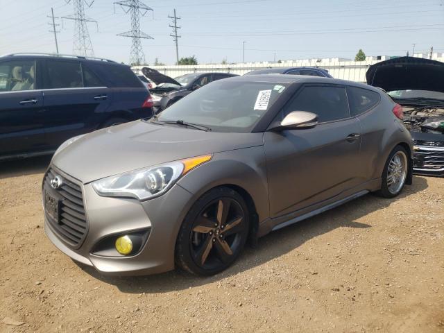  Salvage Hyundai VELOSTER