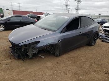  Salvage Tesla Model Y