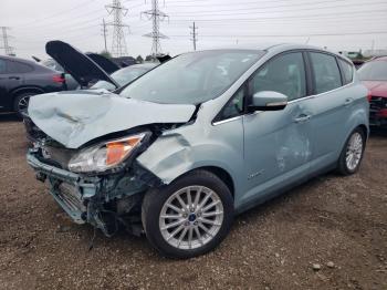  Salvage Ford Cmax