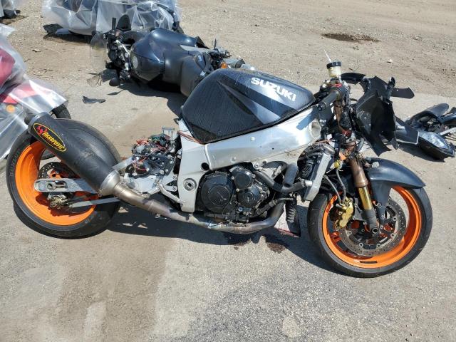  Salvage Suzuki Gsxr1000