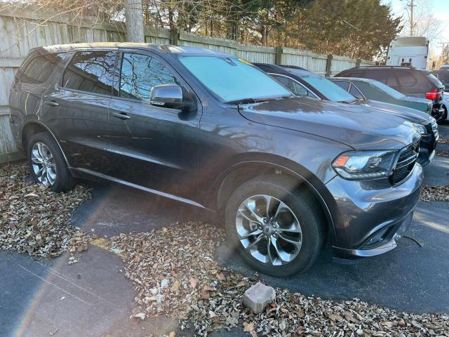  Salvage Dodge Durango