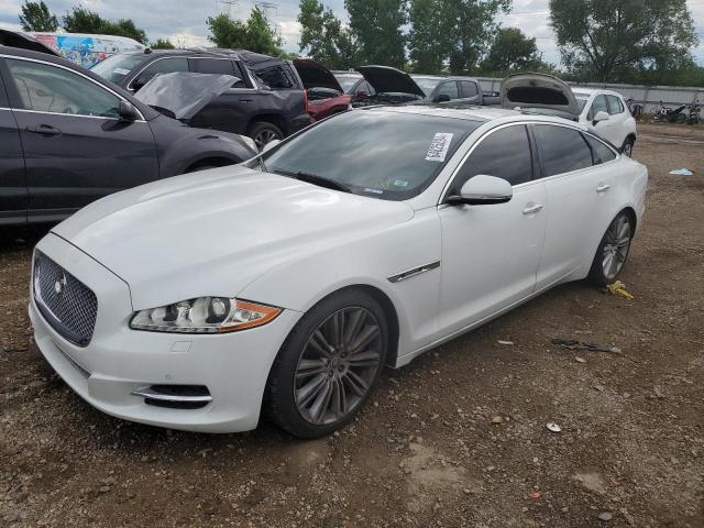  Salvage Jaguar XJ