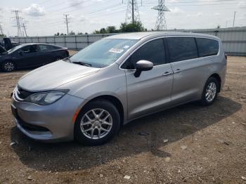  Salvage Chrysler Pacifica