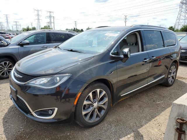  Salvage Chrysler Pacifica