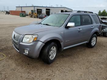  Salvage Mercury Mariner