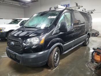  Salvage Ford Transit