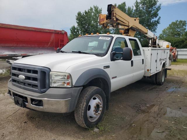  Salvage Ford F-550