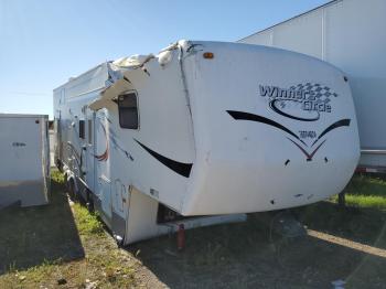  Salvage Dutchman Camper