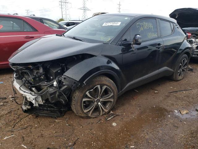  Salvage Toyota C-HR