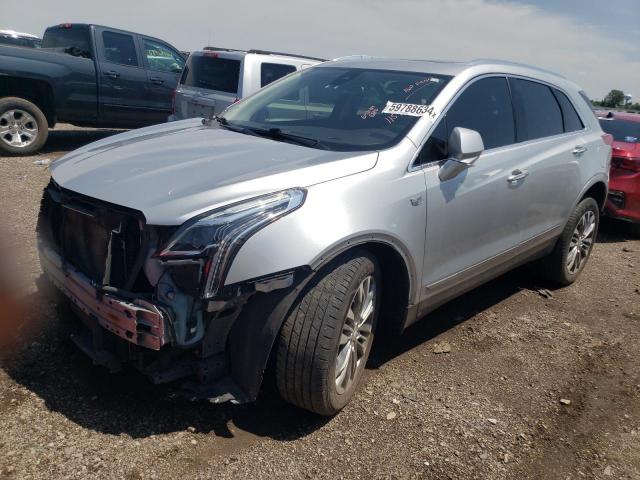  Salvage Cadillac XT5