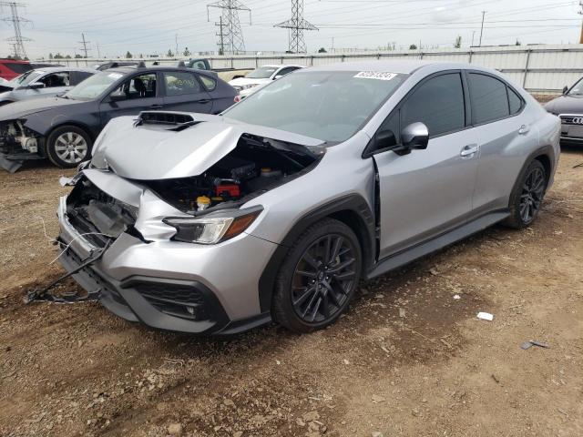  Salvage Subaru WRX