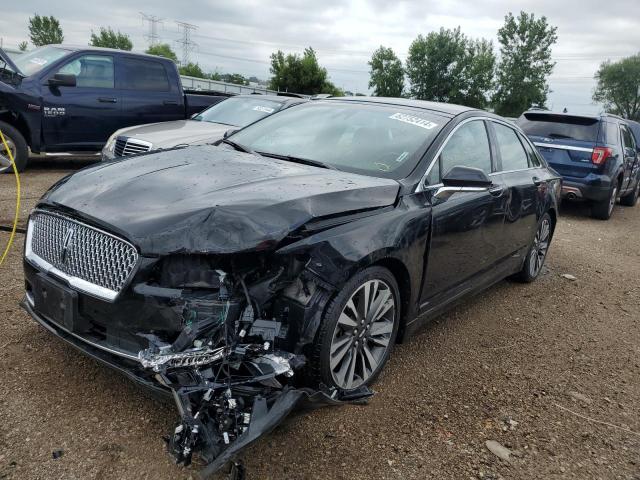  Salvage Lincoln MKZ