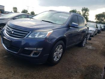  Salvage Chevrolet Traverse