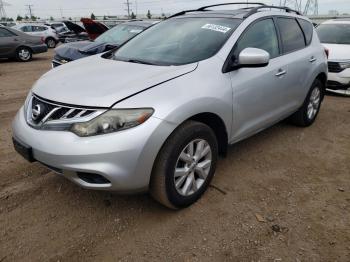  Salvage Nissan Murano