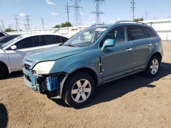  Salvage Saturn Vue