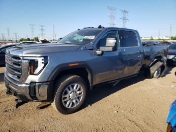  Salvage GMC Sierra