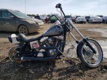  Salvage Harley-Davidson Fx