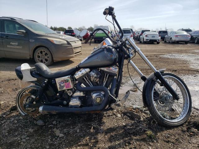  Salvage Harley-Davidson Fx