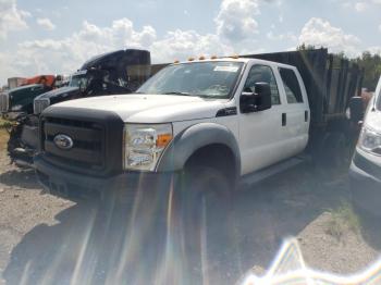  Salvage Ford F-450