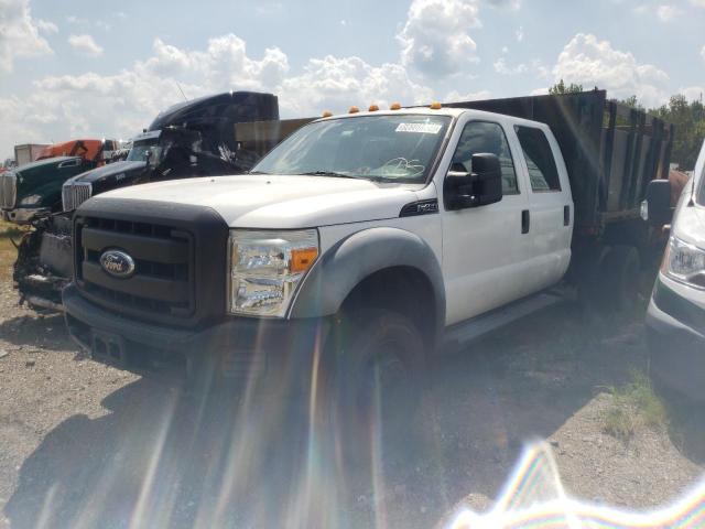  Salvage Ford F-450