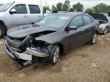  Salvage Dodge Dart