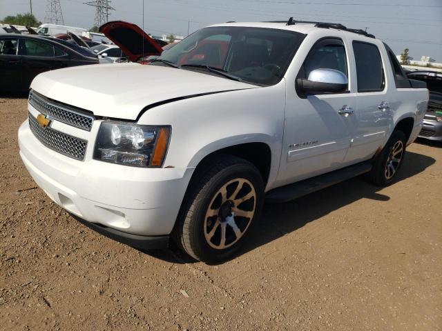  Salvage Chevrolet Avalanche