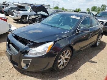  Salvage Buick Regal