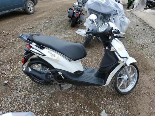  Salvage Piaggio Liberty 15