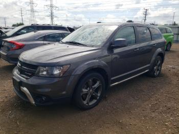  Salvage Dodge Journey