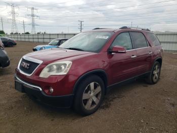  Salvage GMC Acadia