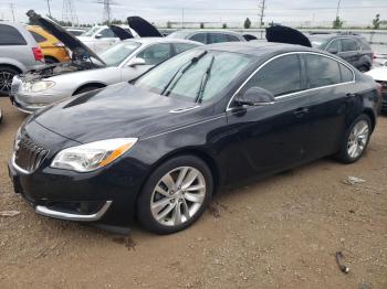  Salvage Buick Regal